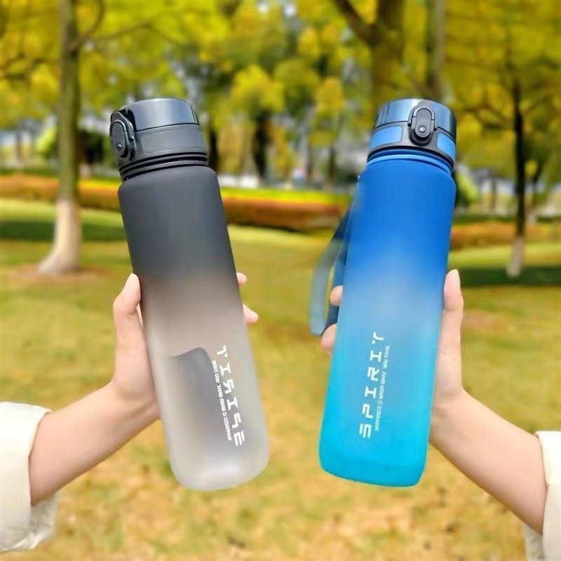 Sports Water Bottle